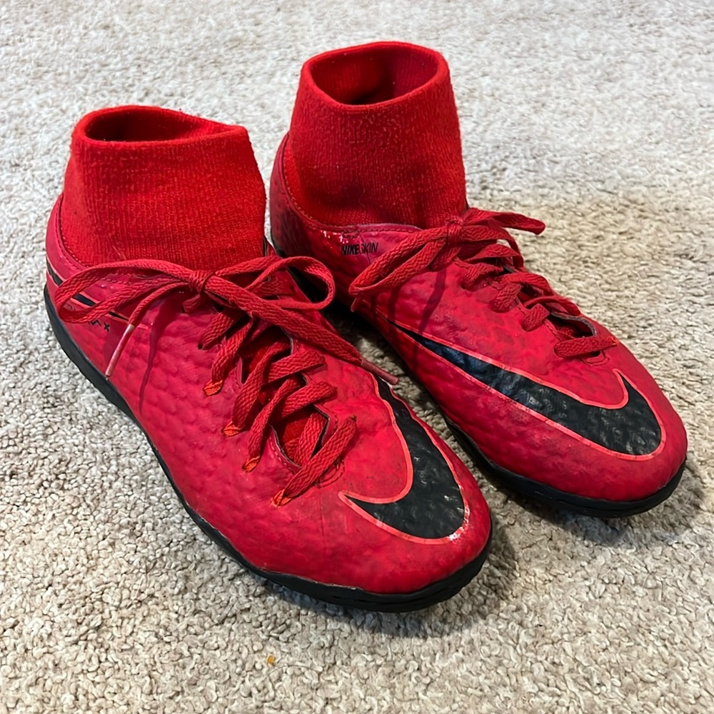 Nike Hypervenom X Phelon 3 DF Indoor Soccer Cleats/shoes